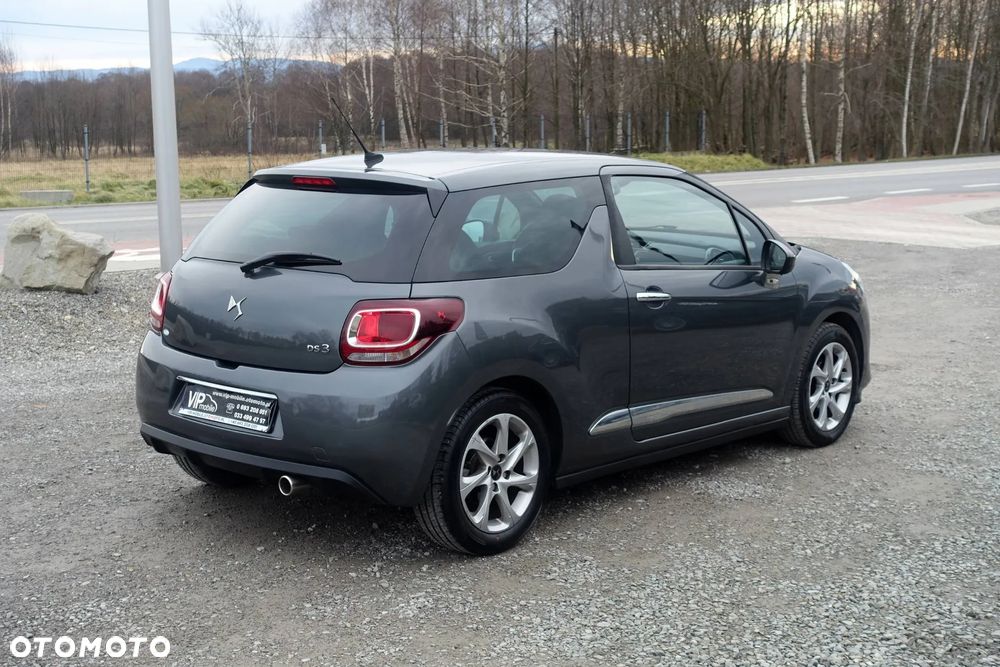 Citroën DS3 - 5