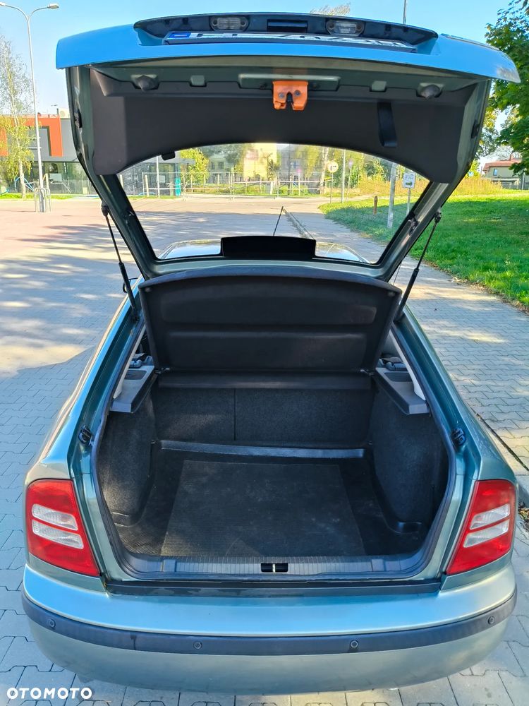 Skoda Octavia 1.9 SDI Run - 7