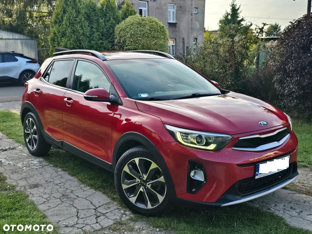 Kia Stonic 2018 photo 3