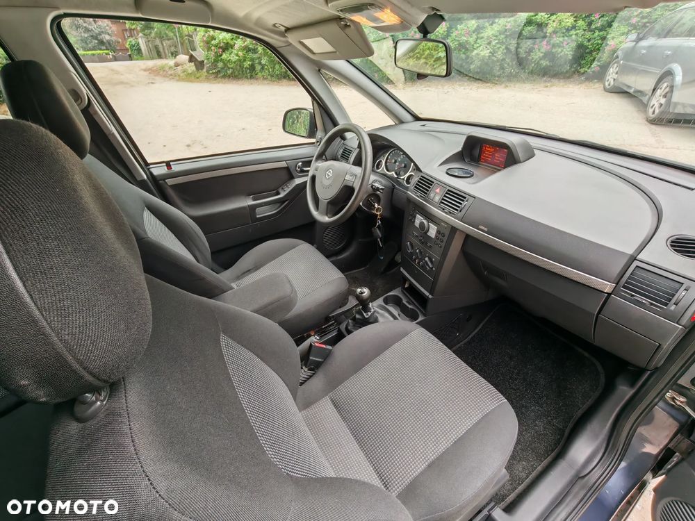 Opel Meriva - 7