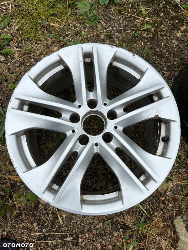MERCEDES 17'  felga 2124010902 oryginał 212 207 218