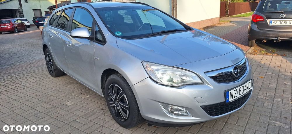 Opel Astra