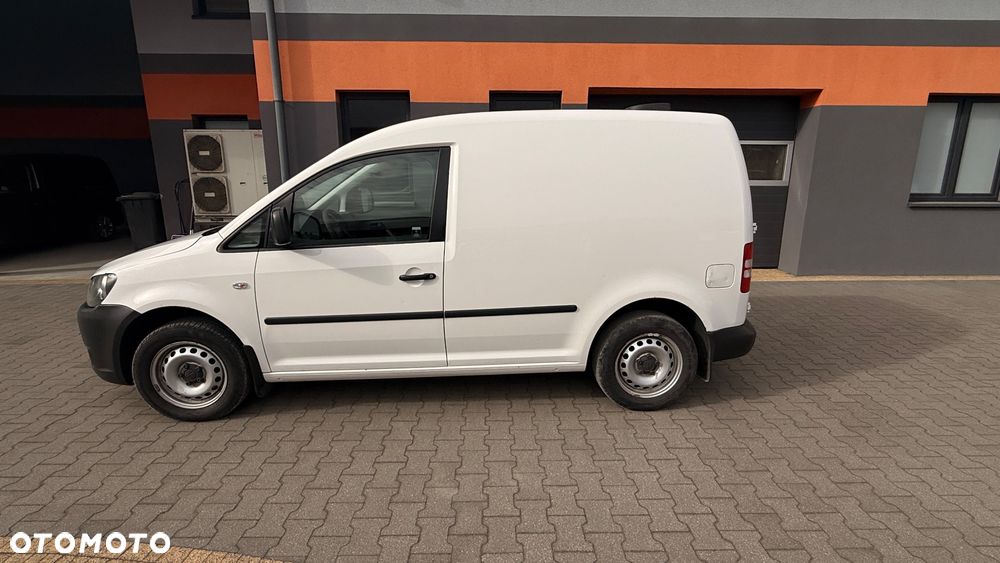 Volkswagen Caddy Standard - 4