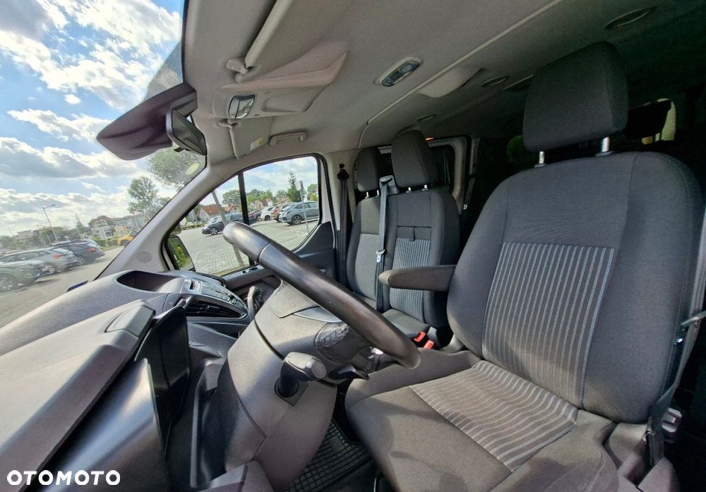 Ford Transit Custom - 19