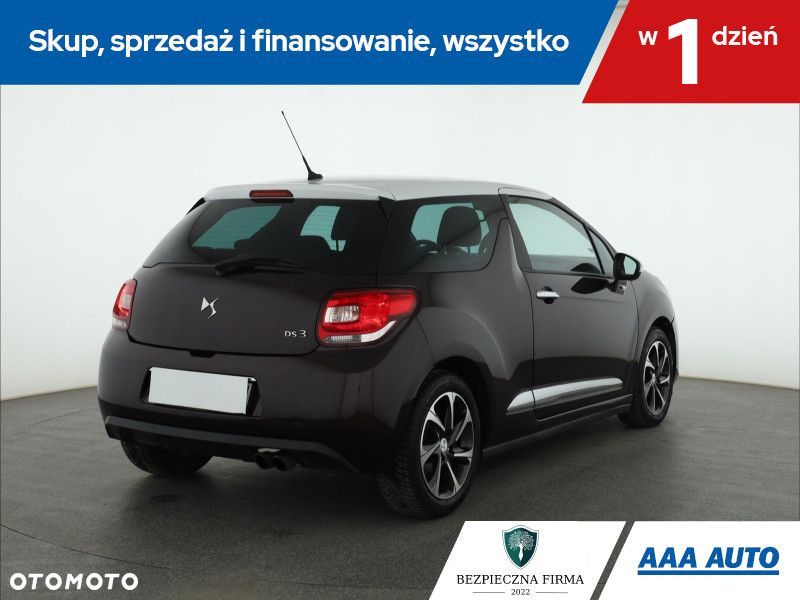 DS Automobiles DS 3 - 7