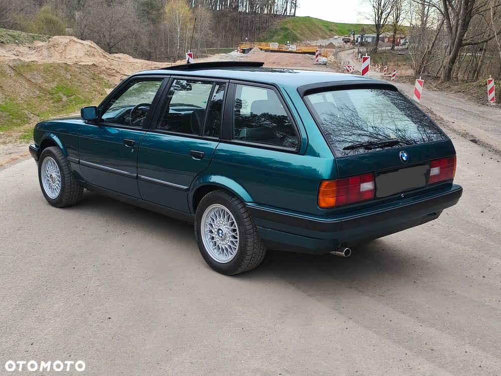BMW Seria 3 316i - 2