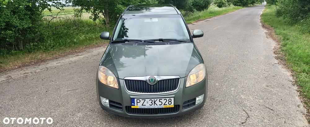 Skoda Roomster 1.6 16V - 2