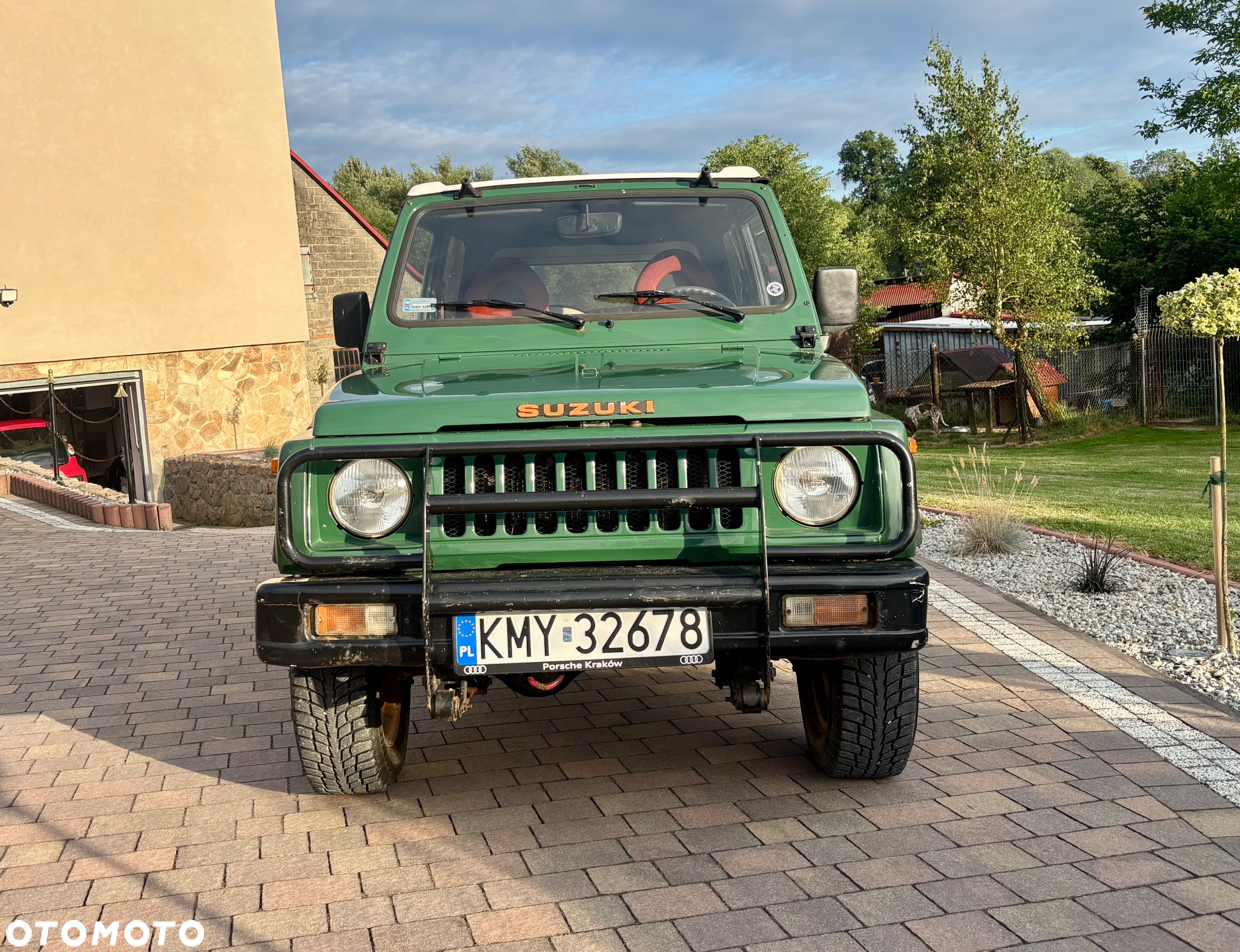 Suzuki SJ - 2