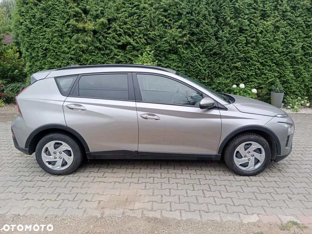 Hyundai Bayon 1.0 T-GDI Select - 7