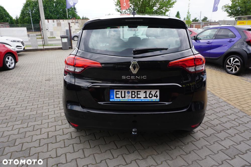 Renault Scenic ENERGY TCe 115 EXPERIENCE - 8