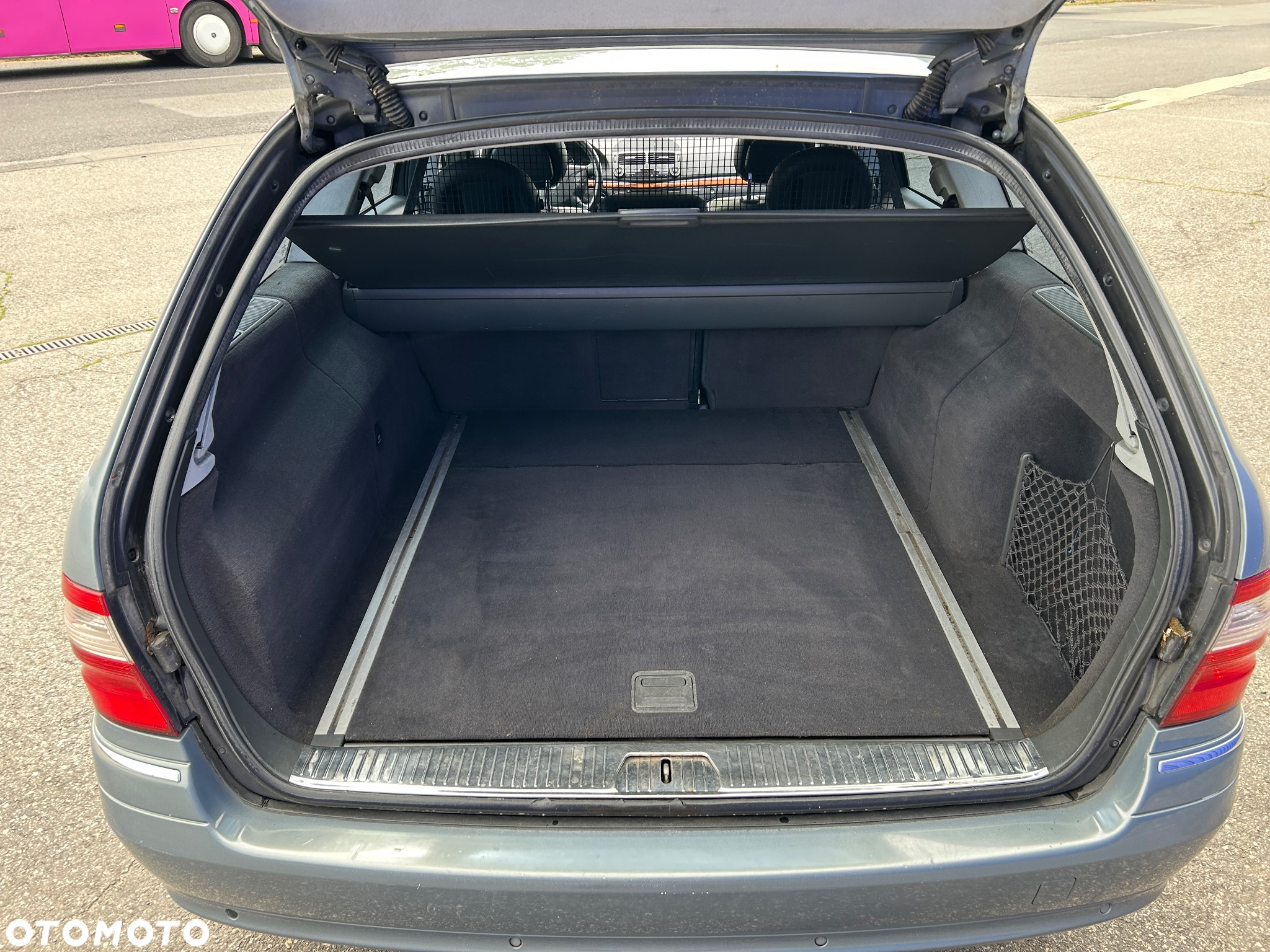 Mercedes-Benz Klasa E 320 CDI T Elegance - 9