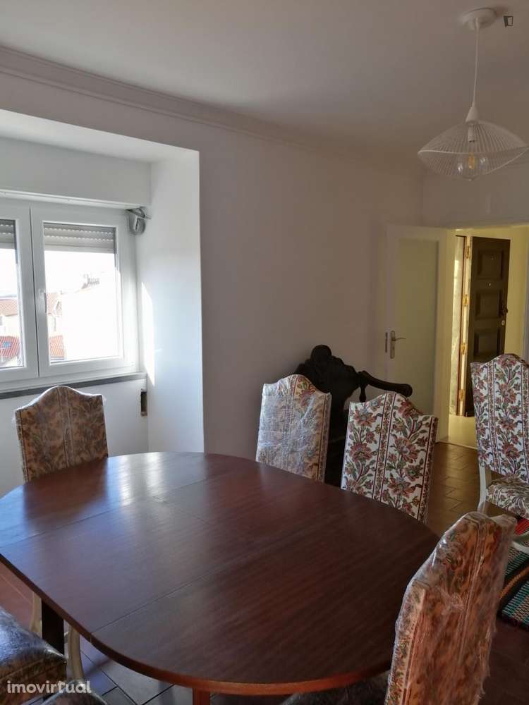 Quarto - localizado em Parede Lisbon - Grande imagem: 5/12