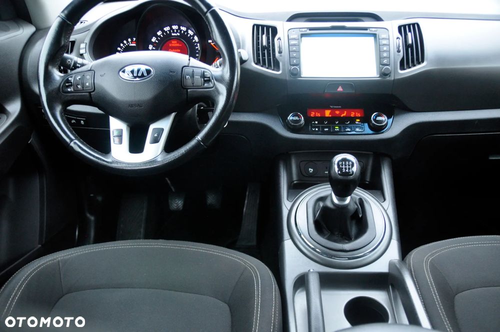 Kia Sportage 1.6 GDI XL 2WD - 9