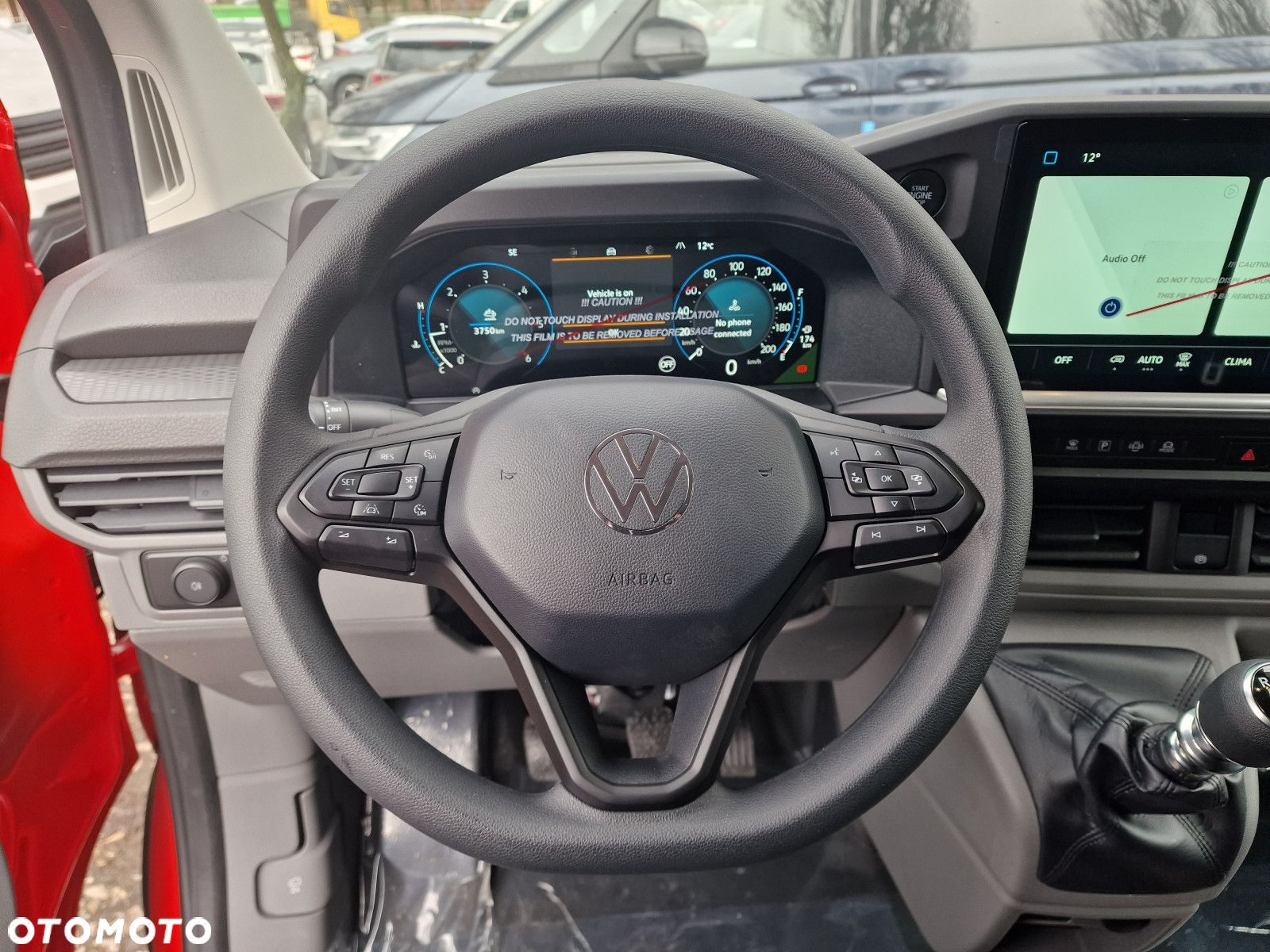 Volkswagen Transporter 2.0 TDI Manual - 11