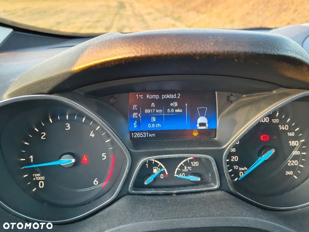 Ford Grand C-MAX Gr 1.5 TDCi Titanium ASS - 10