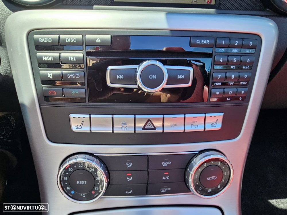 Mercedes-Benz SLK 200 BlueEFFICIENCY Edition 1 - 17