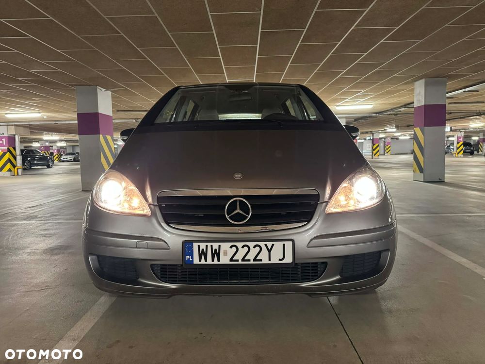 Mercedes-Benz Klasa A - 3
