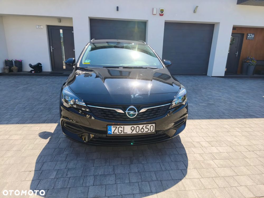 Opel Astra 1.2 Turbo Start/Stop Business Edition - 2