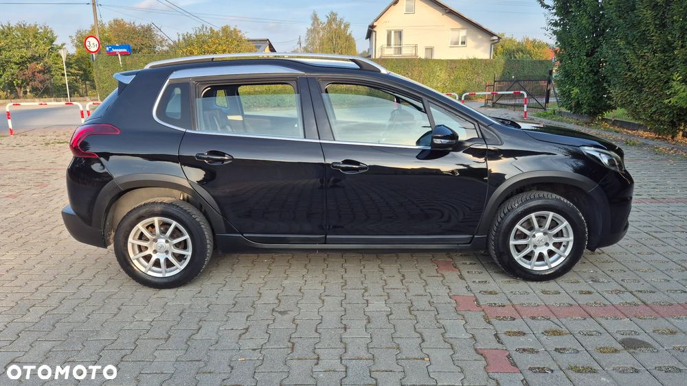 Peugeot 2008 PureTech 130 GPF Stop&Start Active - 21