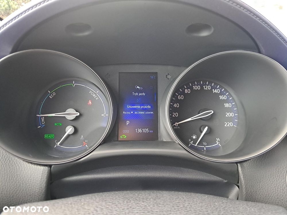 Toyota C-HR 1.8 Hybrid Dynamic - 16