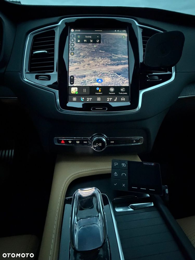 Volvo XC 90 B5 D AWD Plus Bright 7os - 17