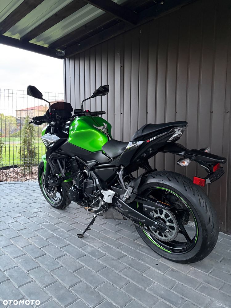 Kawasaki Z 650 - 38
