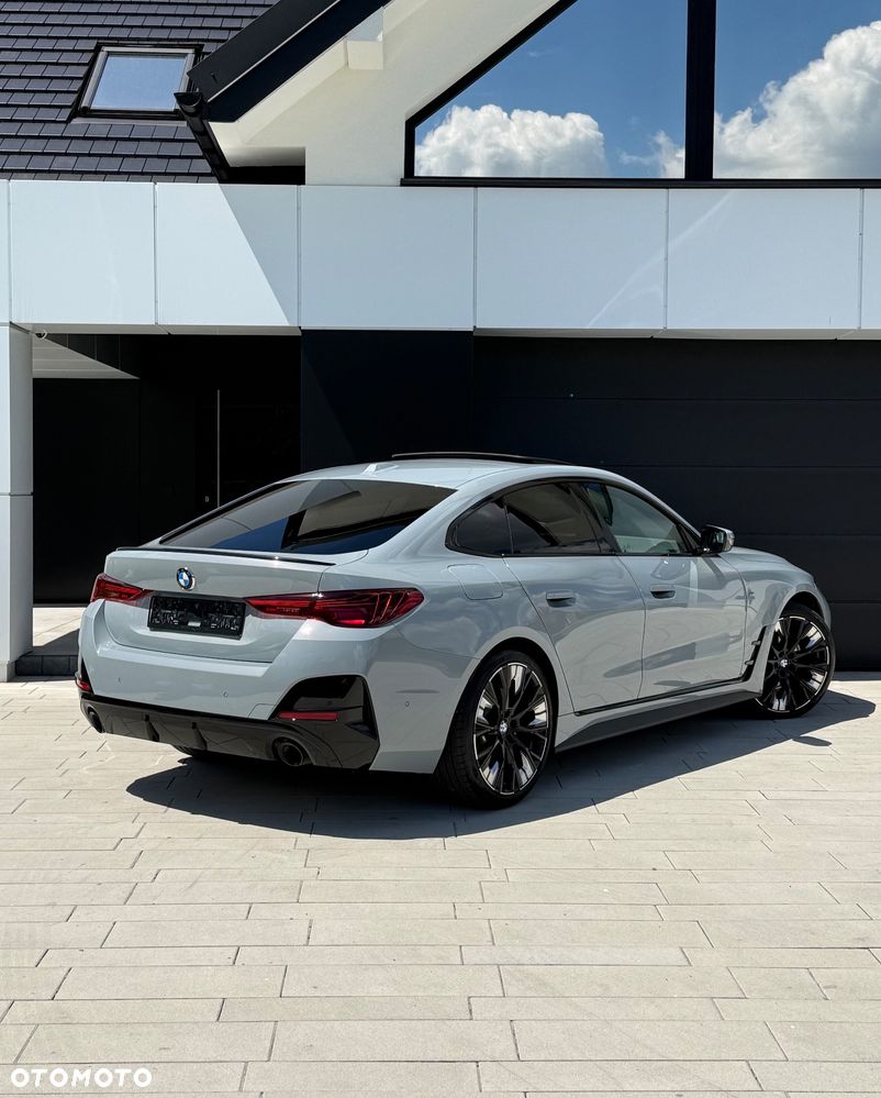 BMW Seria 4 420d xDrive mHEV M Sport sport - 9