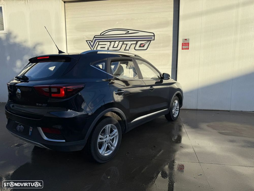 MG ZS EV 72.6 kWh Comfort - 4