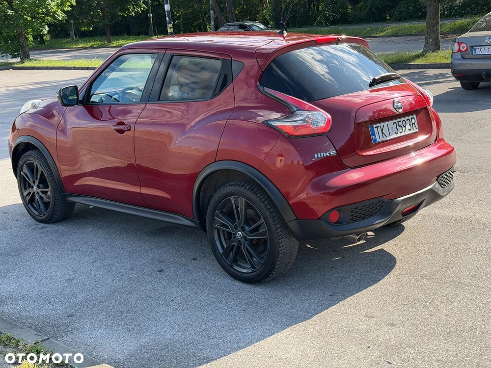 Nissan Juke - 6