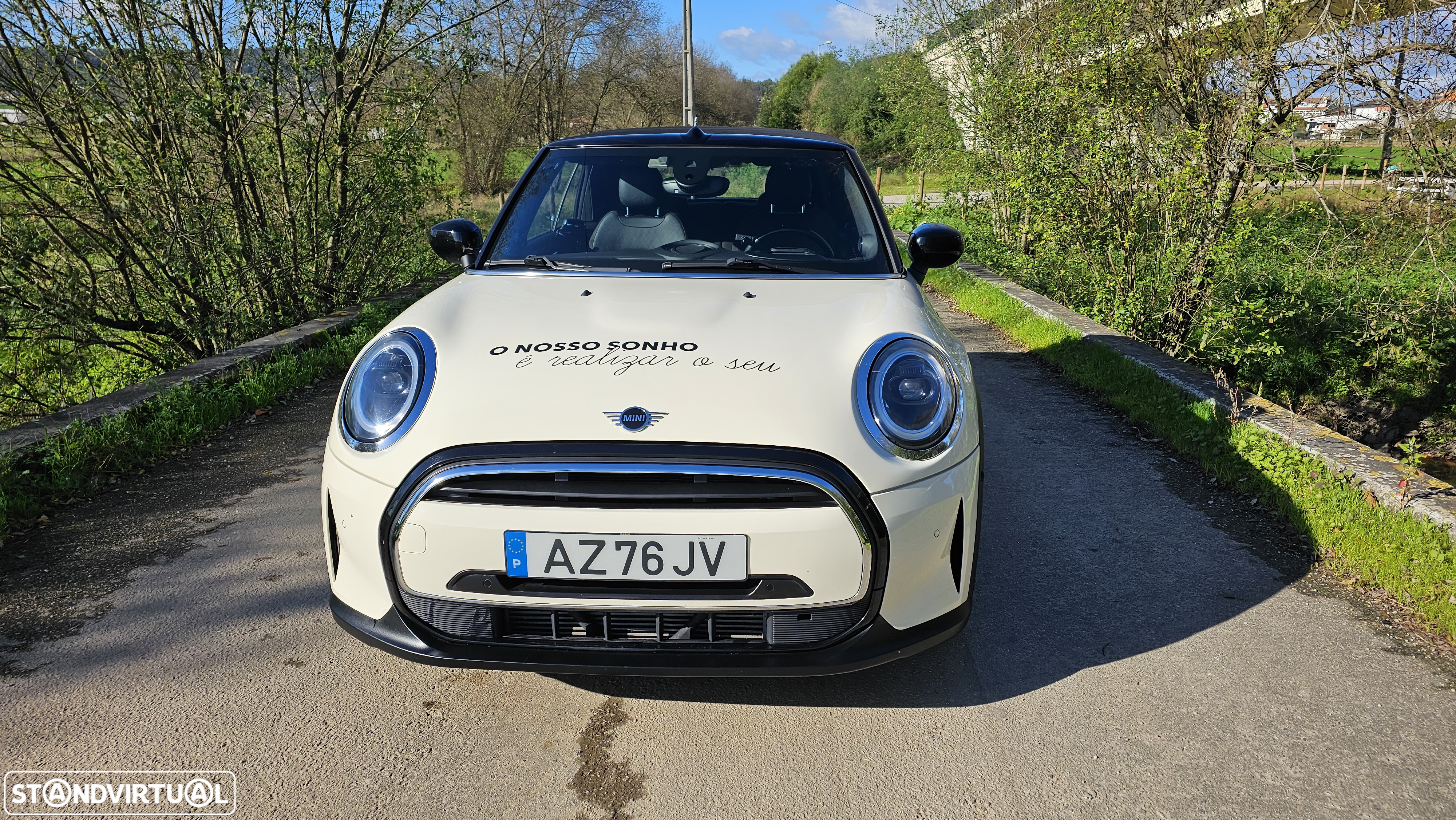 MINI Cabrio Cooper Auto - 3