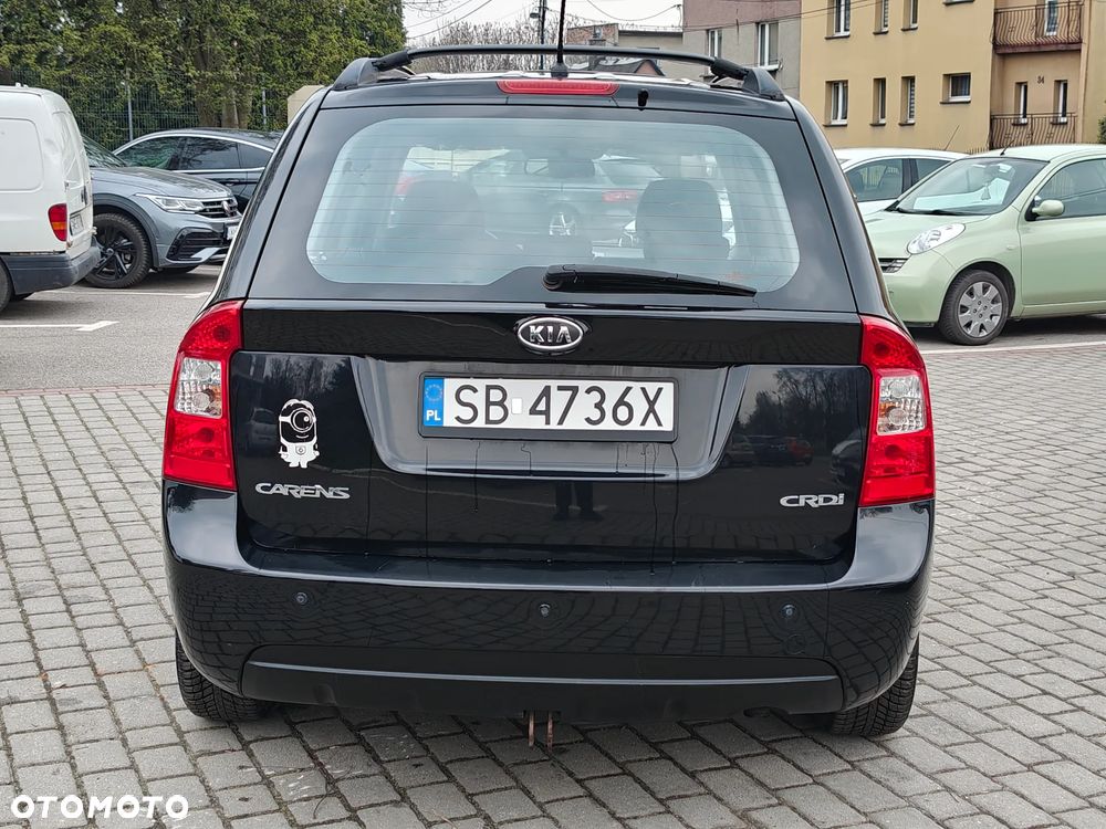 Kia Carens CRDi DPF EX Top - 10