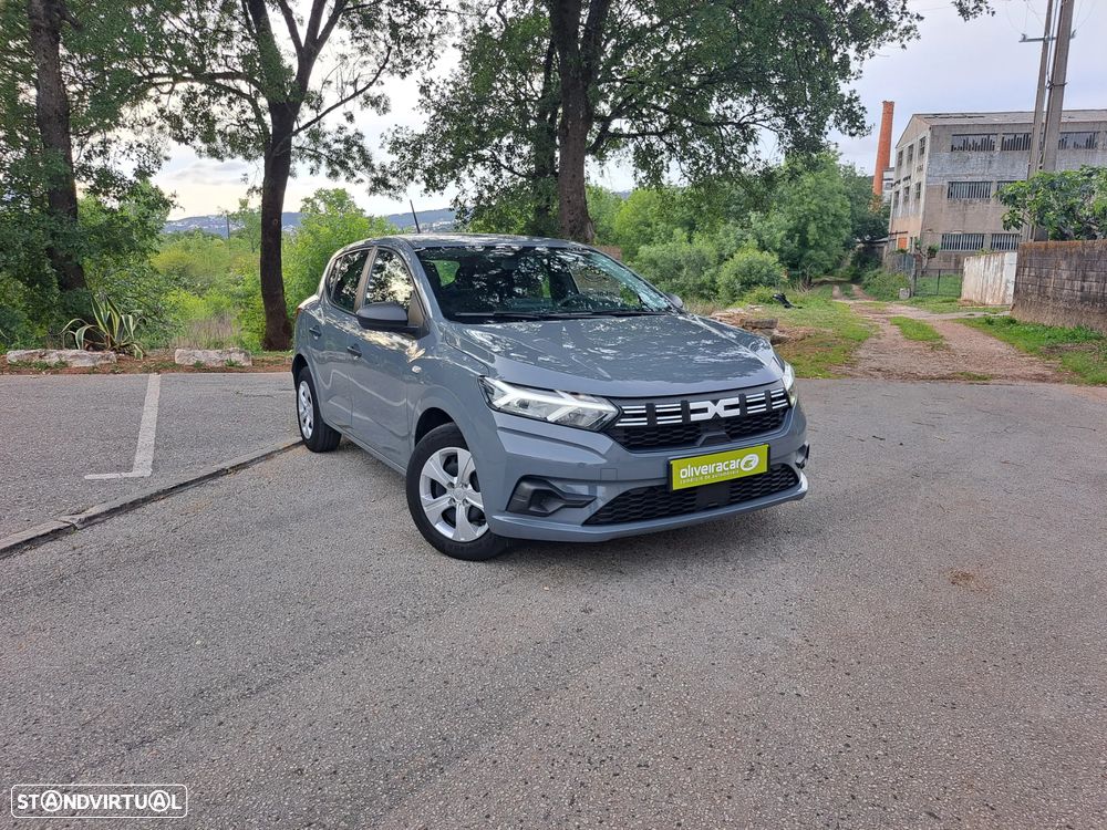 Dacia Sandero 1.0 SCe Essential - 7