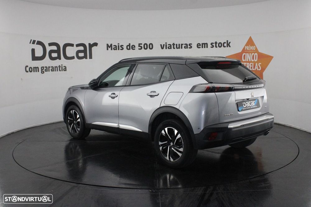 Peugeot 2008 1.5 BlueHDi GT - 6