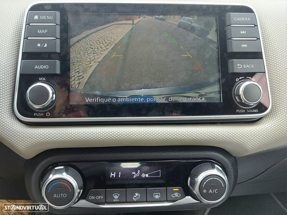 Nissan Micra 1.0 IG-T N-Connecta - 31