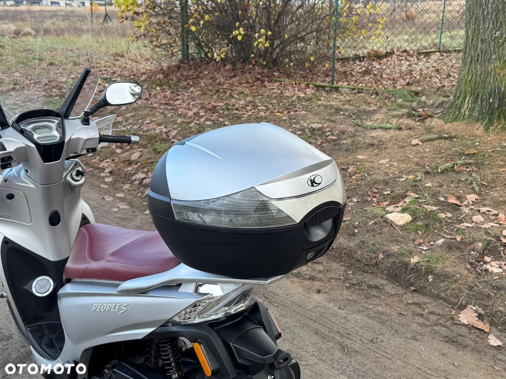 Kymco People - 10