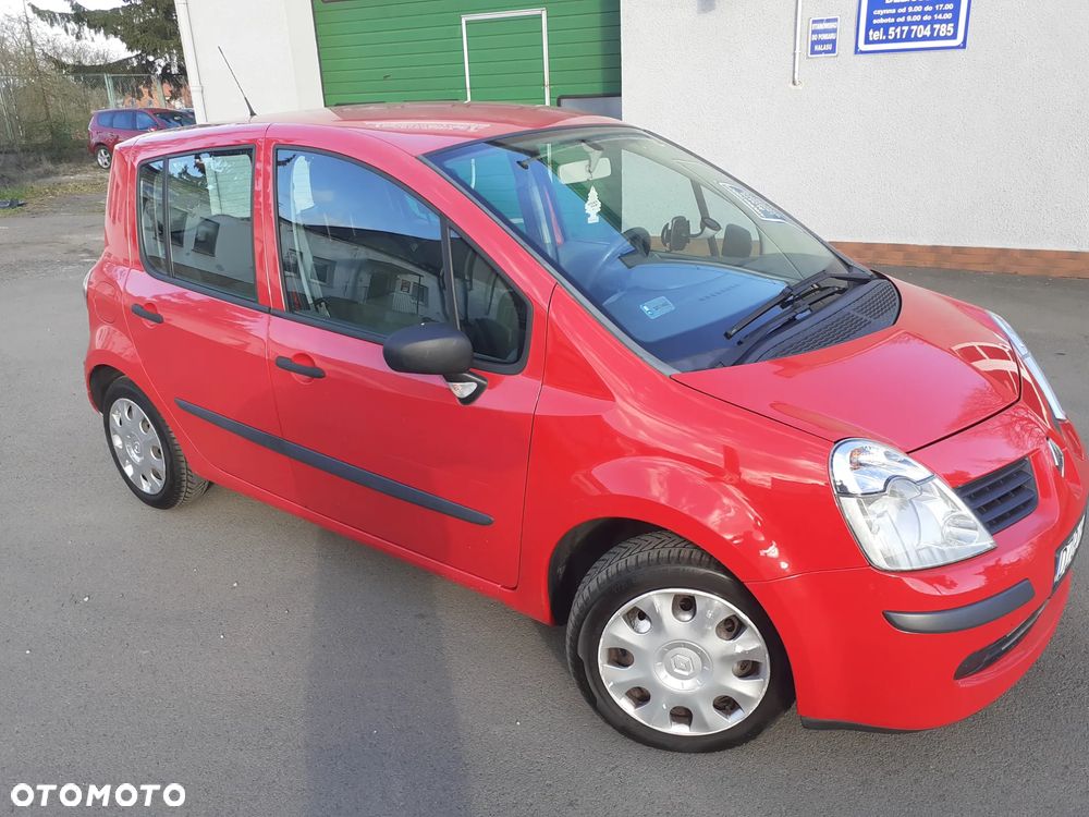 Renault Modus 1.2 Confort Expression - 1