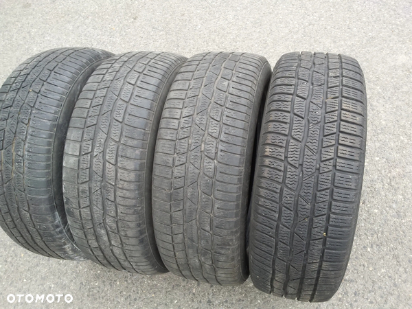 16” - CONTINENTAL - 205/60 r16 cali -  SAMOUSZCZELNIAJĄCE opony SEAL INSIDE + możliwy MONTAZ !!