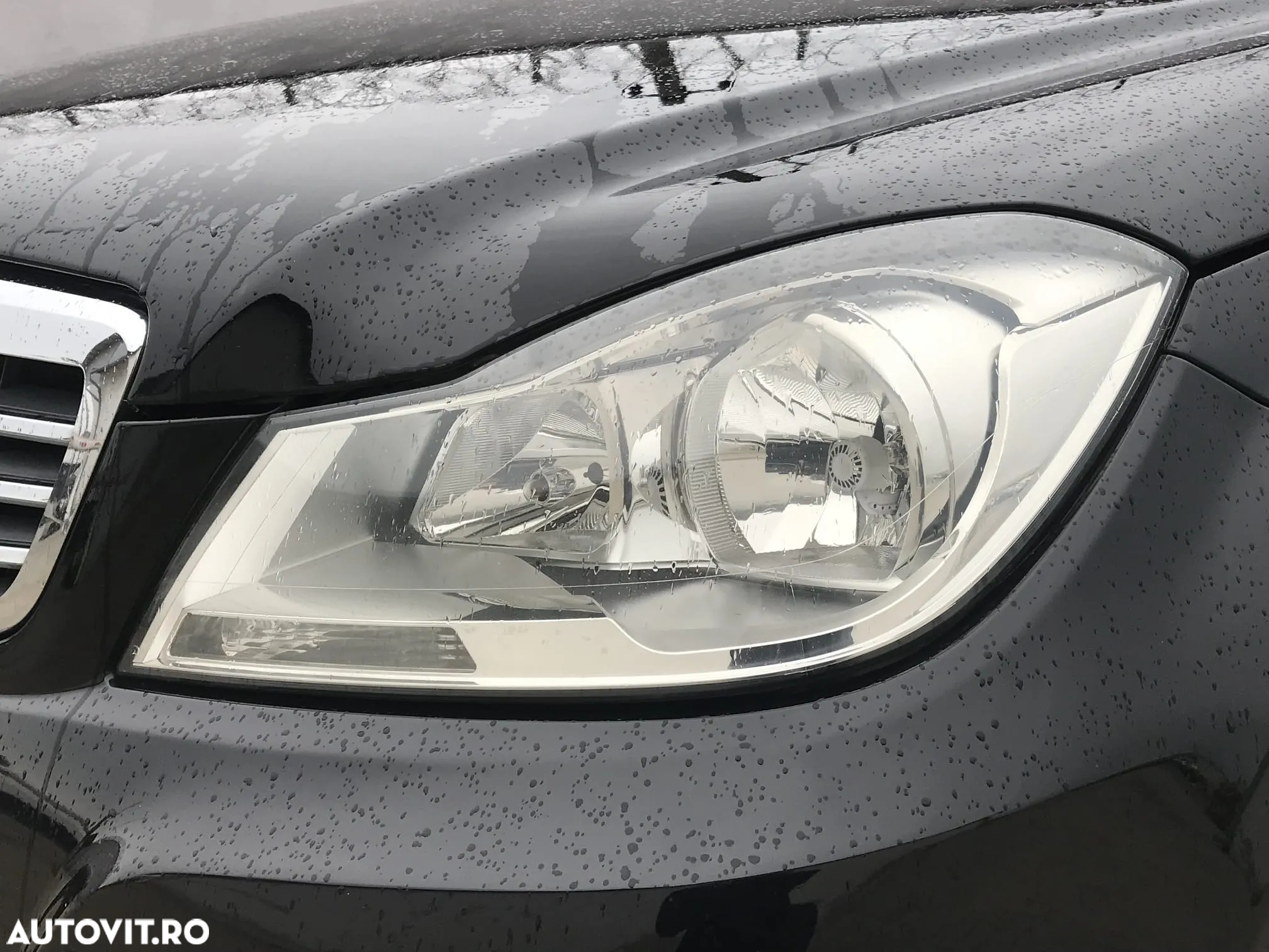 Mercedes-Benz C 220 CDI 7G-TRONIC Edition - 39