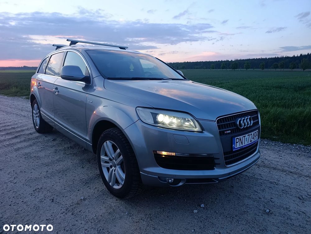 Audi Q7 - 3