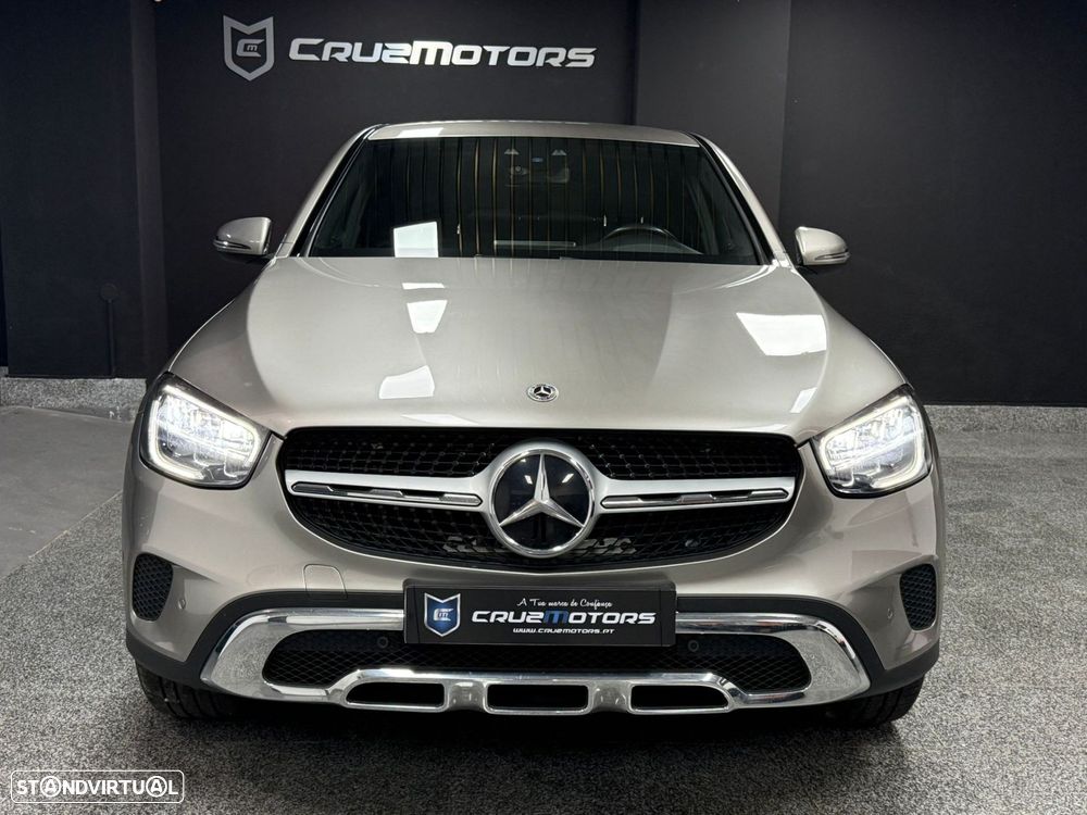Mercedes-Benz GLC 300 de Coupe 4Matic 9G-TRONIC AMG Line Plus - 2