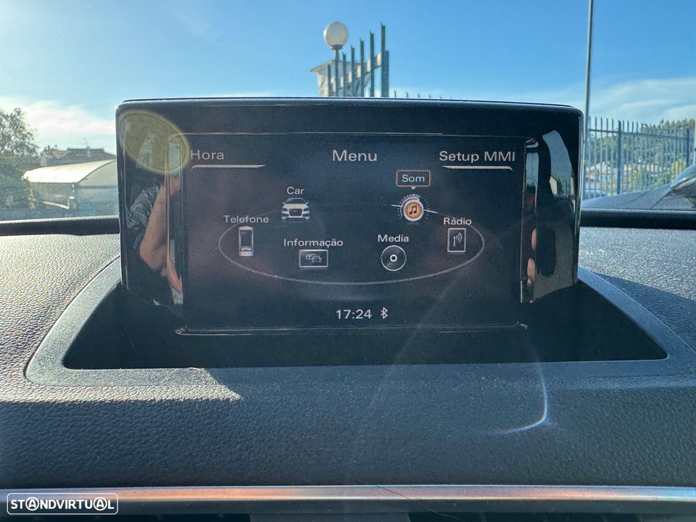 Audi Q3 2.0 TDI Sport - 22