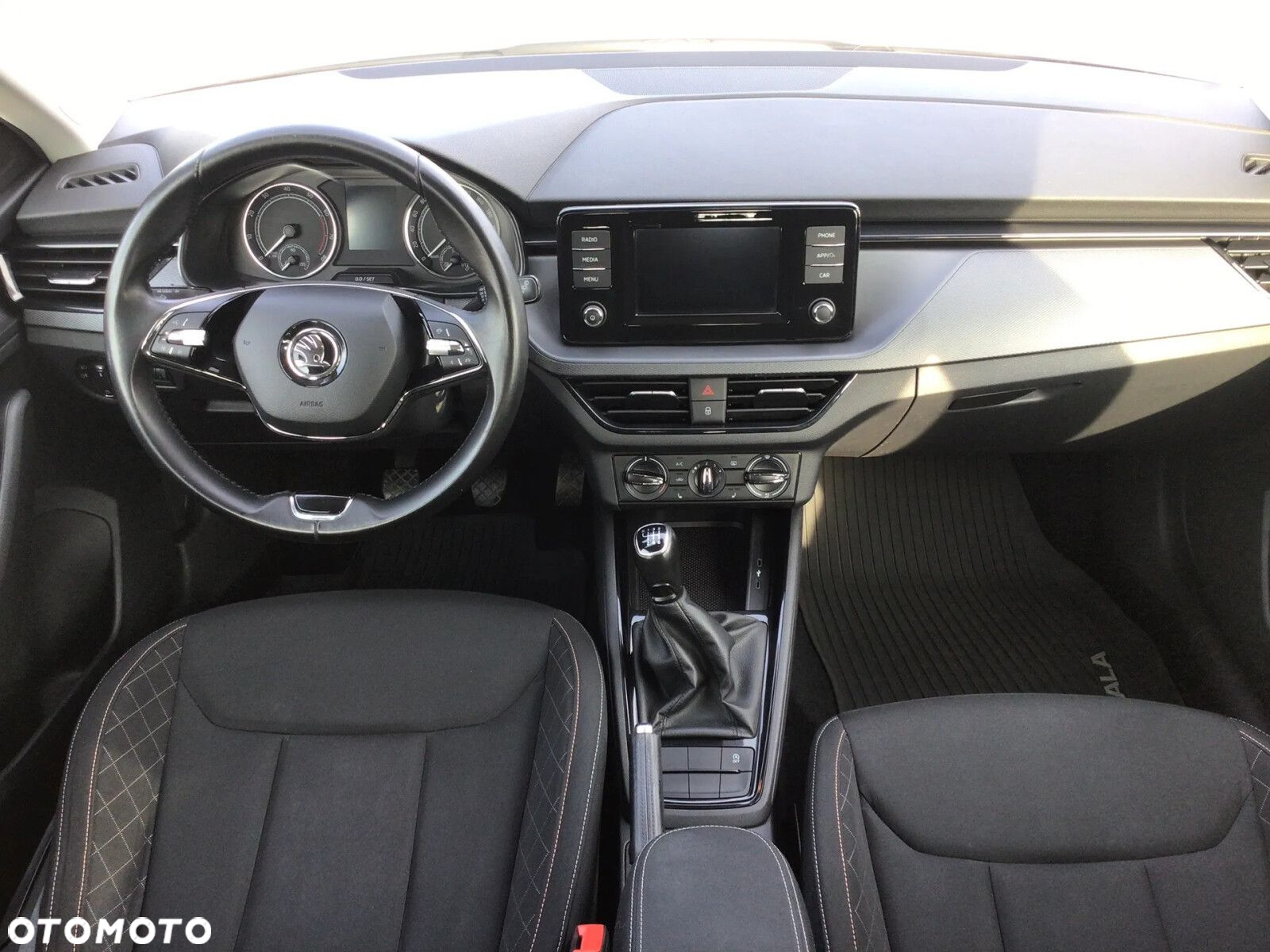 Skoda Scala 1.0 TSI Ambition - 24