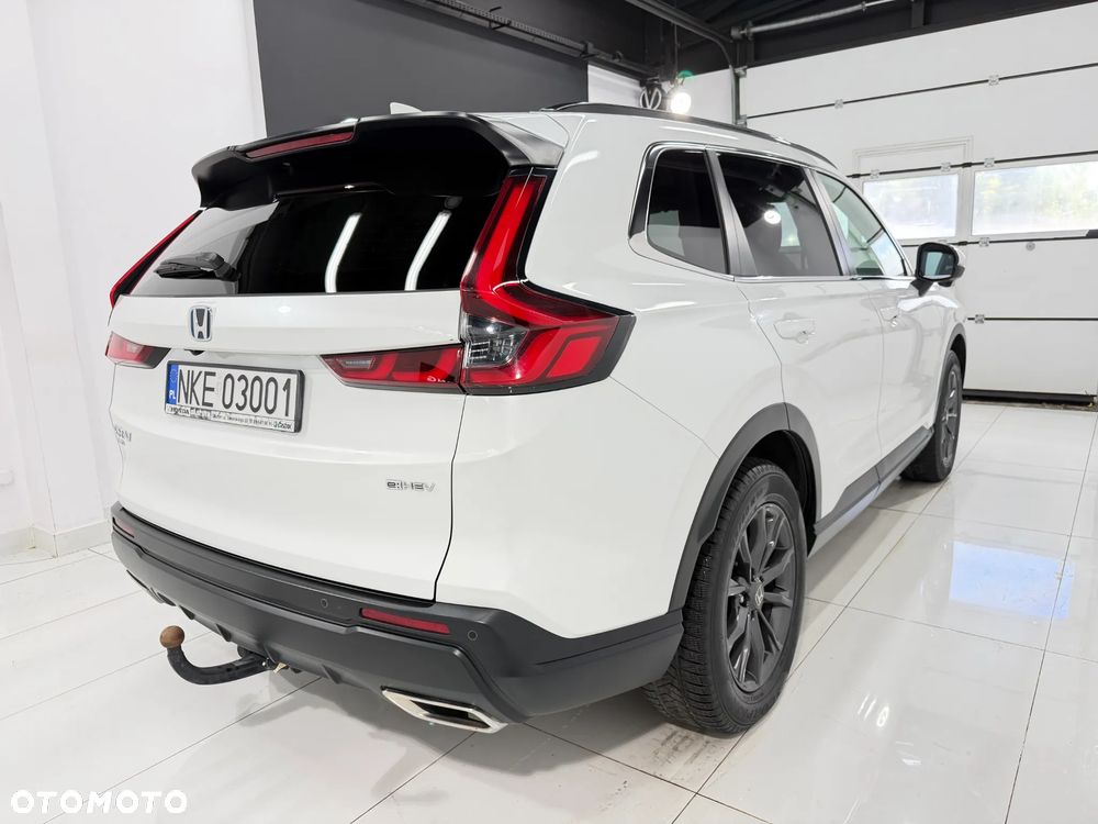 Honda CR-V 2.0 i-MMD HEV Advance AWD CVT - 8