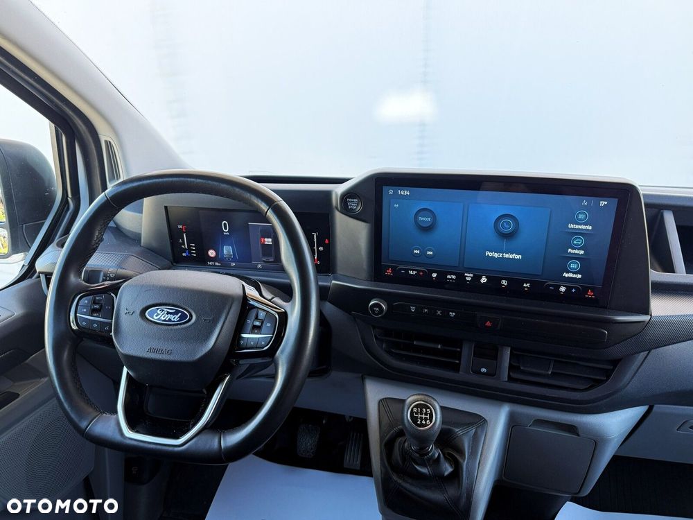 Ford transit-custom Trend - 18