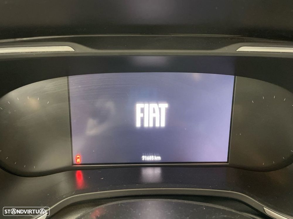 Fiat Tipo 1.3 MultiJet — fotografia 9