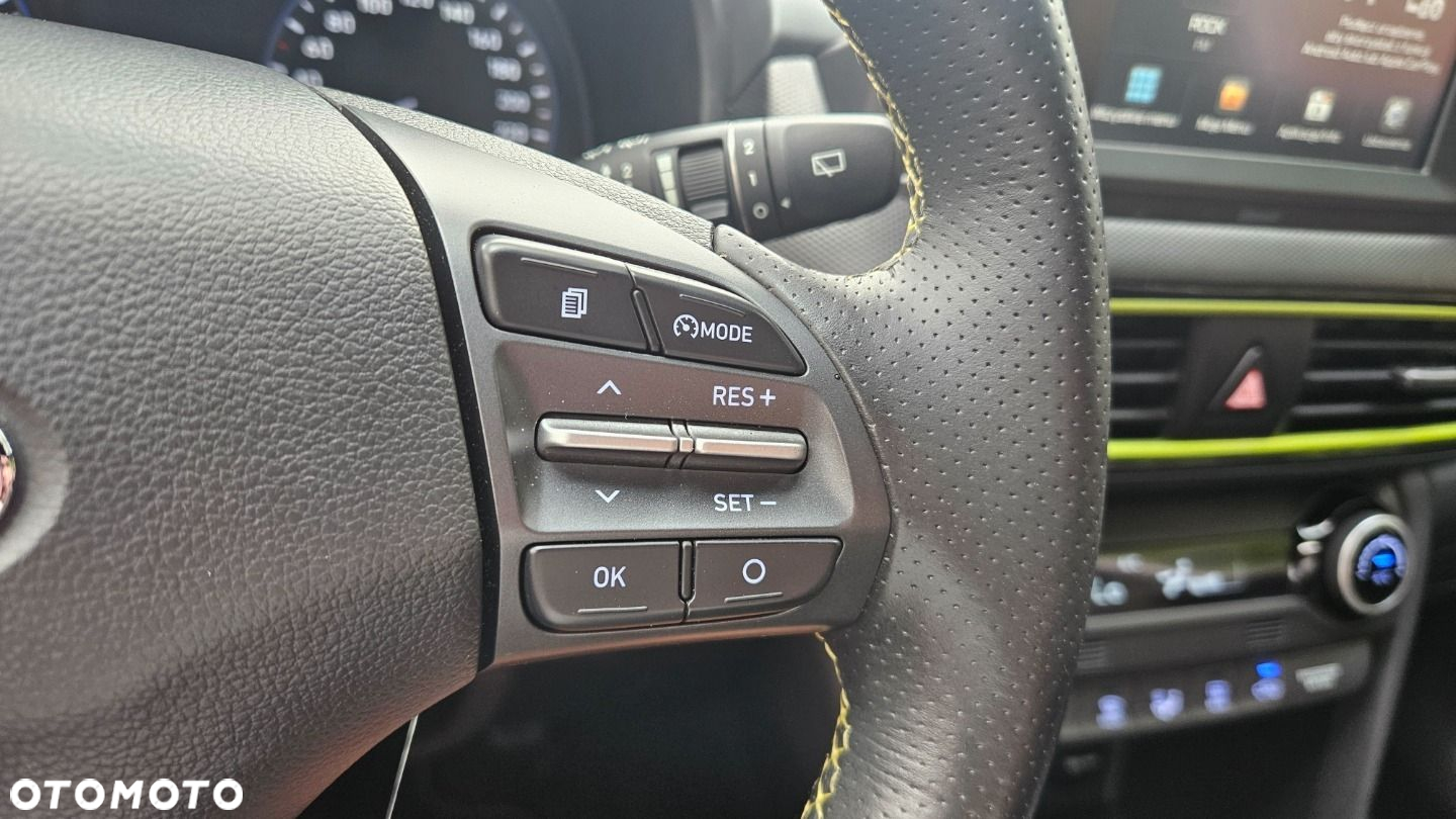 Hyundai Kona 1.0 T-GDI Premium - 29