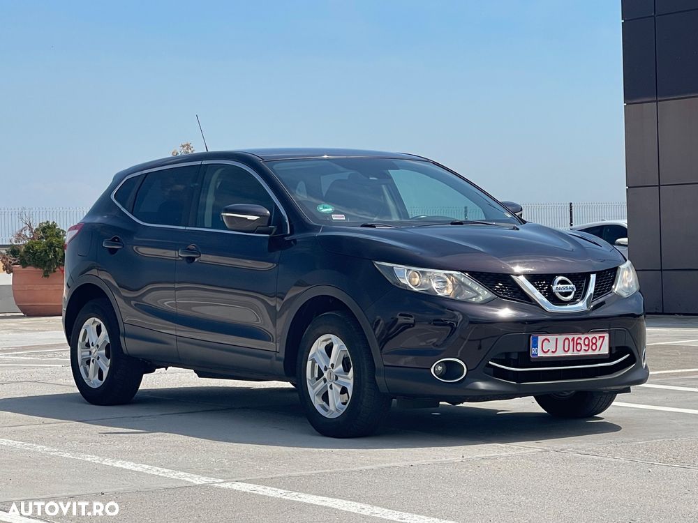 Nissan Qashqai 1.2 DIG-T ACENTA - 2