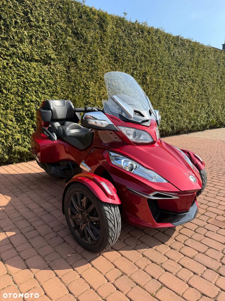 Can-Am Spyder