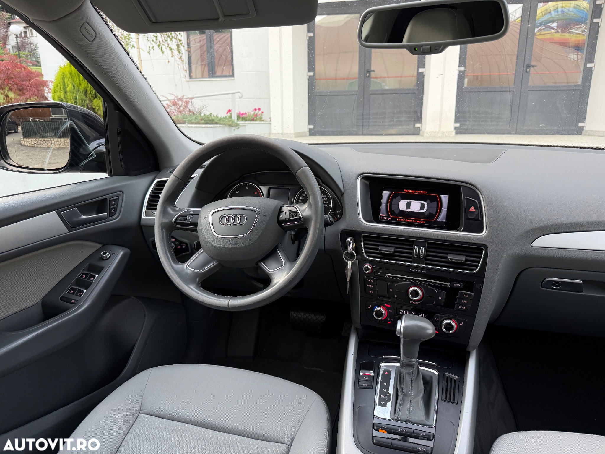 Audi Q5 2.0 TDI Quattro S tronic - 14