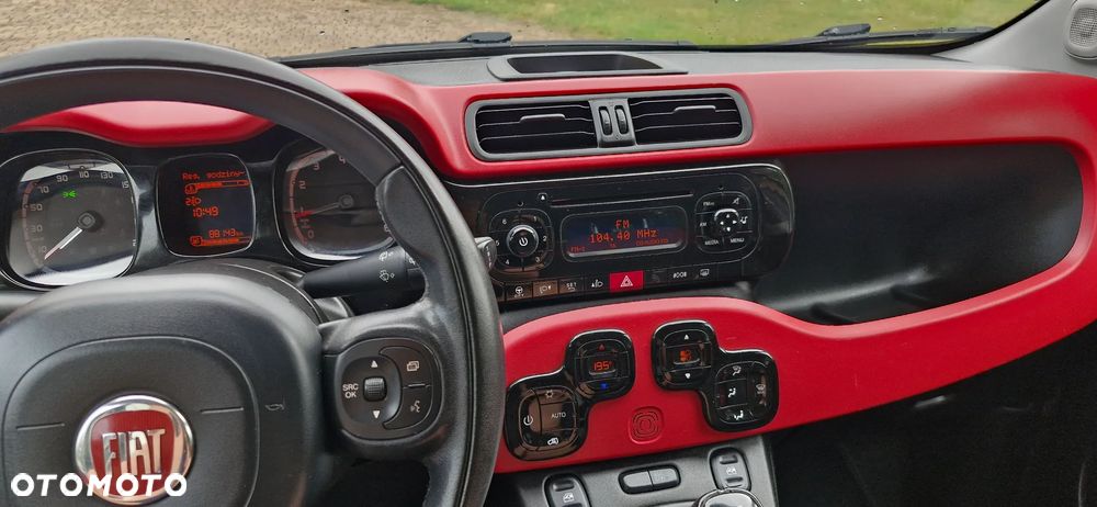 Fiat Panda 1.2 Lounge - 33